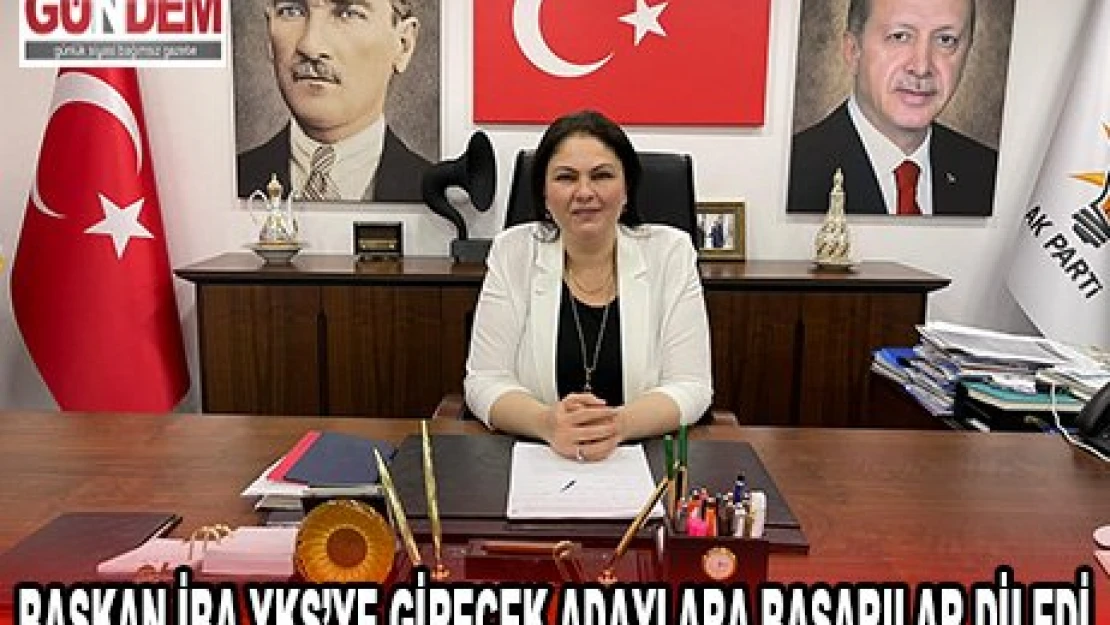 Başkan İba, YKS'ye girecek adaylara başarılar diledi