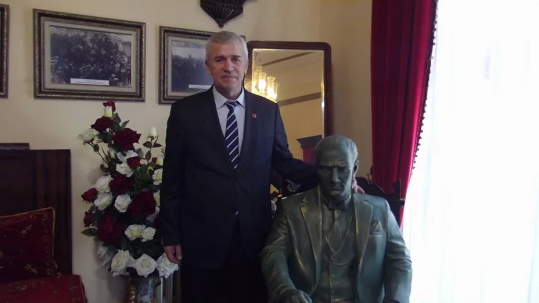ADD: 'Yurtta barış, dünyada barış'