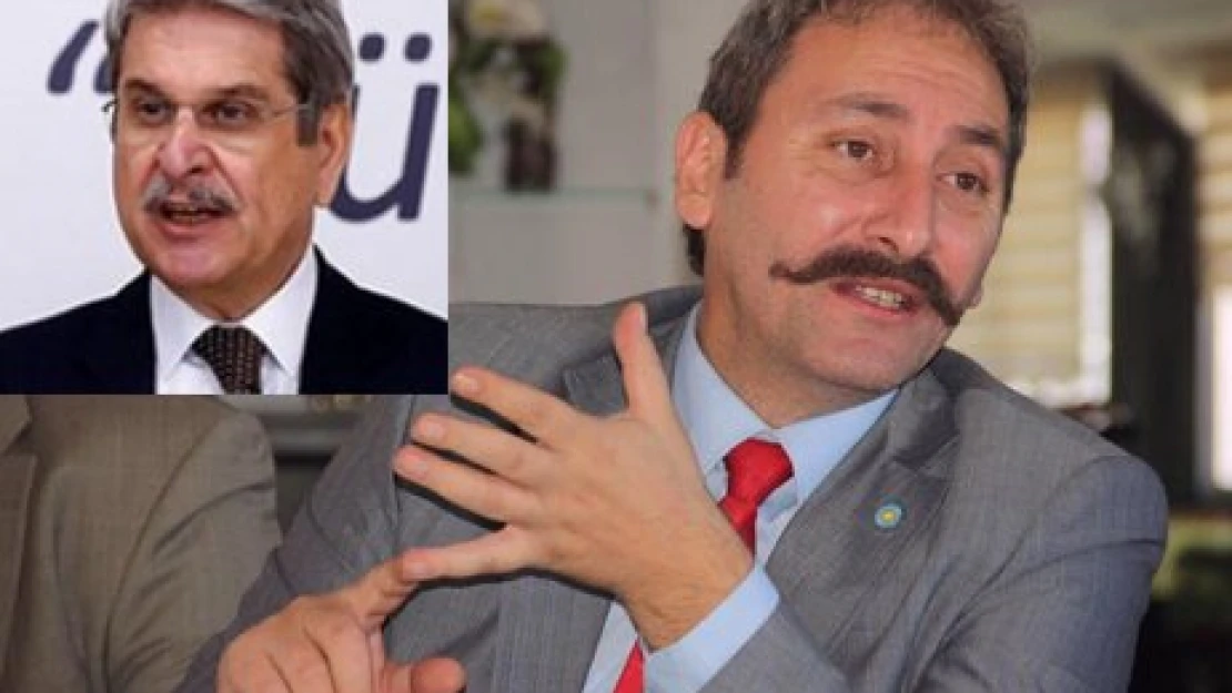 İYİ Parti'de atışma sürüyor