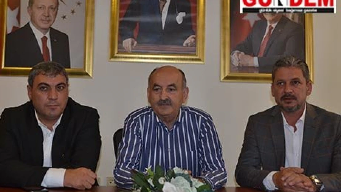 AK Parti Bursa Milletvekili Müezzinoğlu, Keşan'da
