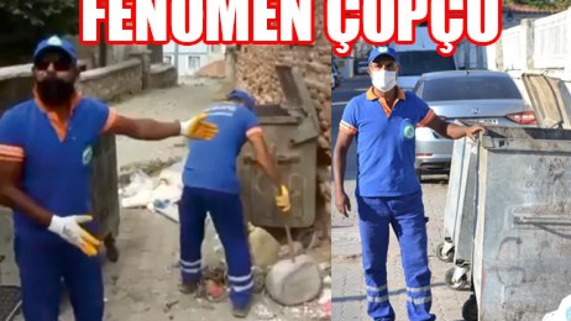 FENOMEN ÇÖPÇÜ