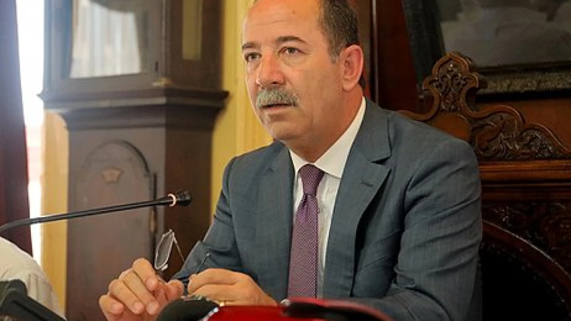 İptal etme gibi bir düşüncemiz yok