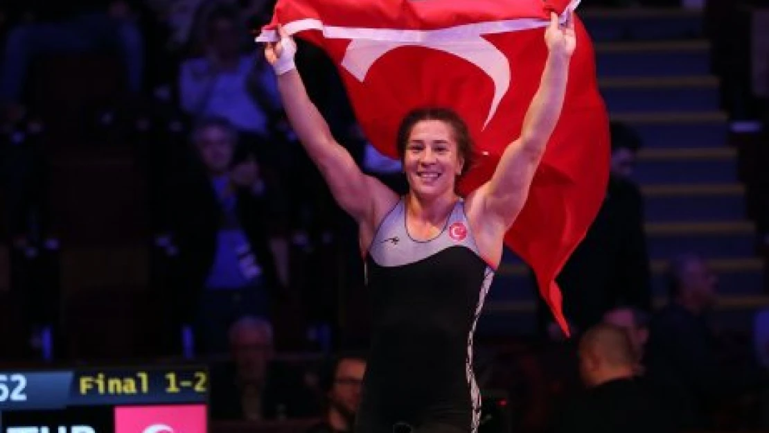 Yasemin, Tokyo Olimpiyatlarında