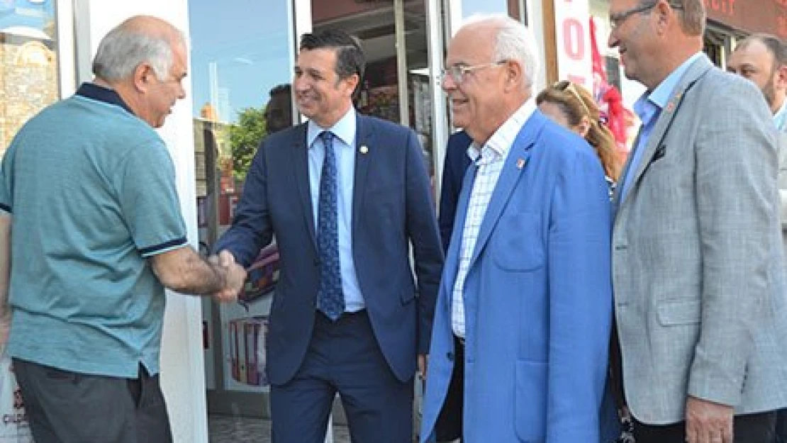 'Yunanistan ile samimiyet düzeltir'