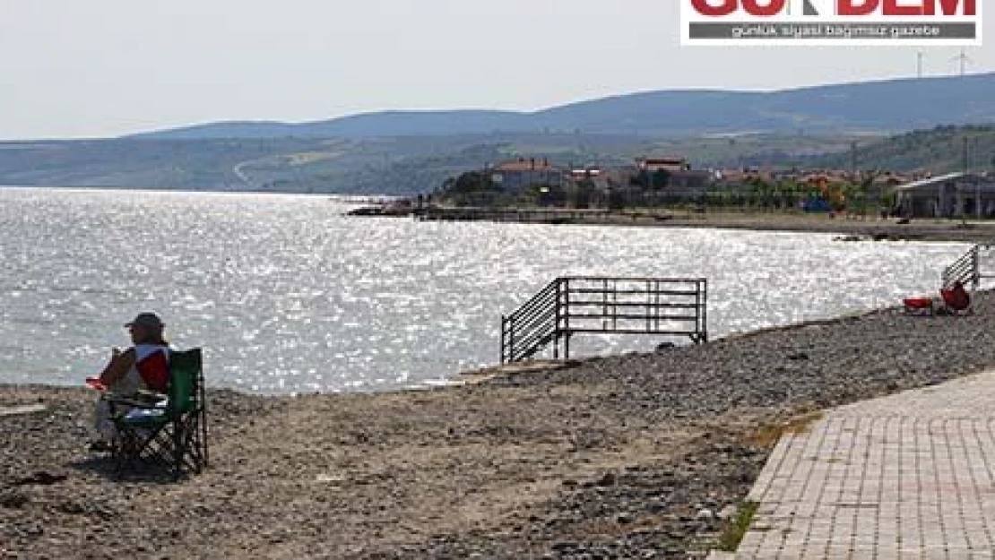 Tekirdağ, doğal güzellikleri ve mavi bayraklı plajlarıyla ziyaretçilerini bekliyor