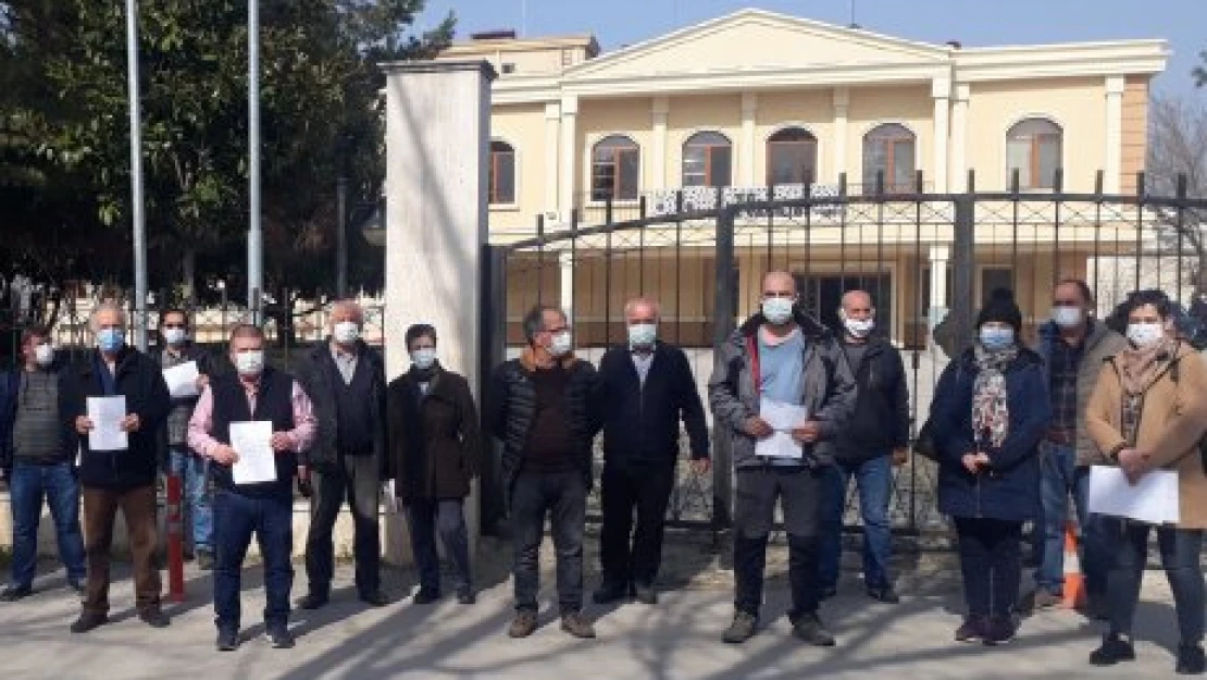 Bir başvuru da SOL Parti'den