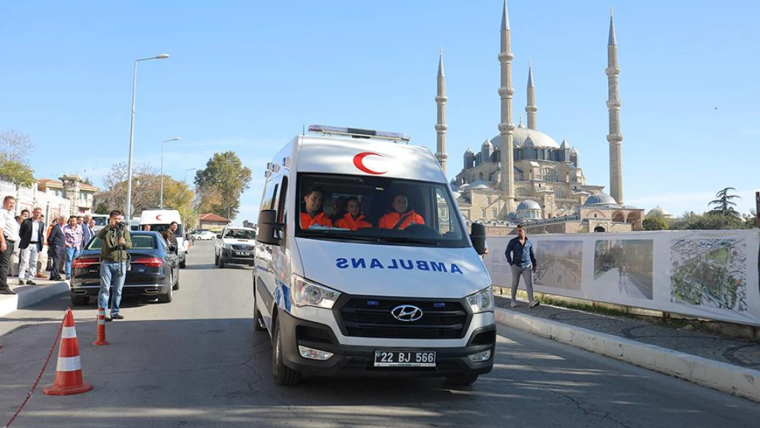 24 Haziran'da oy kullanmaya sağlık engel değil