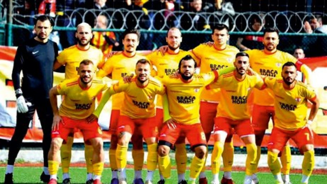 Karardan Edirnespor'a HÜSRAN çıktı