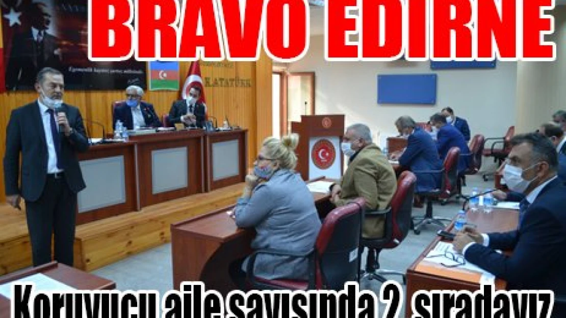 BRAVO EDİRNE