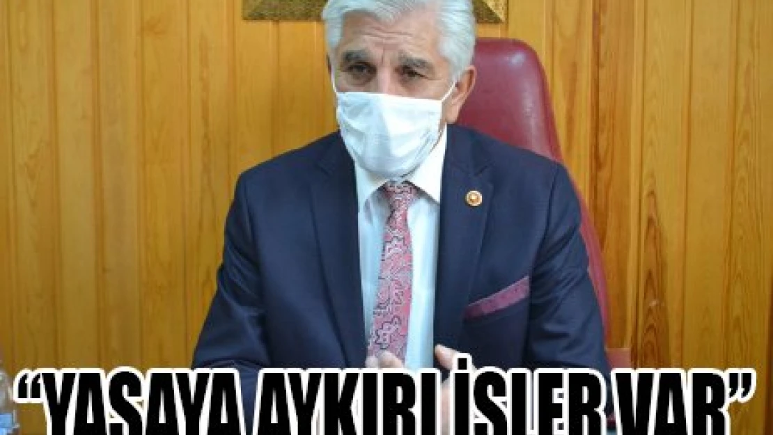 Geçmiş'ten Sayıştay raporu açıklaması: 