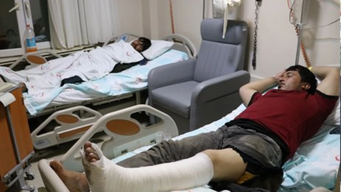 Zorla Türkiye'ye gönderildiler