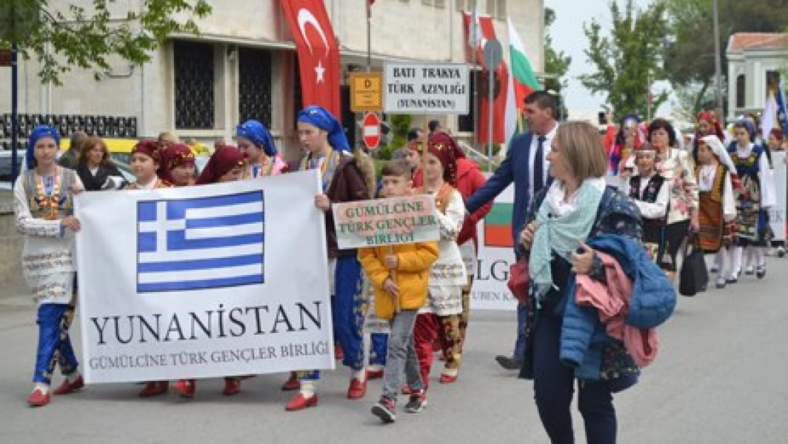 Balkan kardeşliğinin bayramı