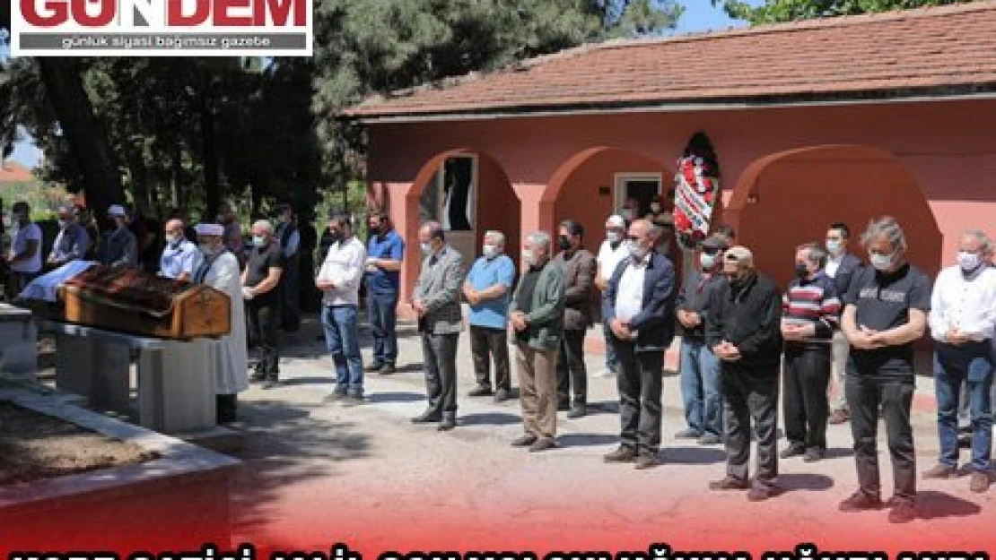 Kore Gazisi Jalil son yolculuğuna uğurlandı