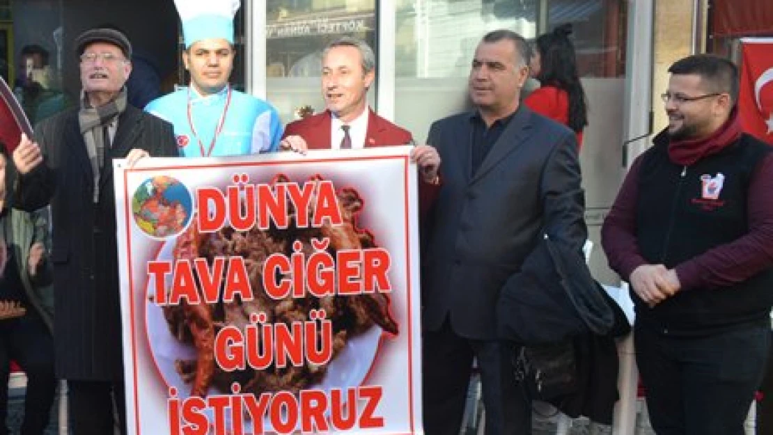 Dünya Ciğer Günü önerisi