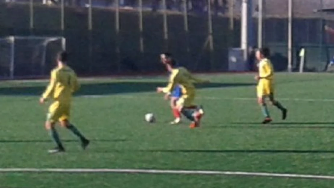 Amatör futbolda toplu sonuçlar