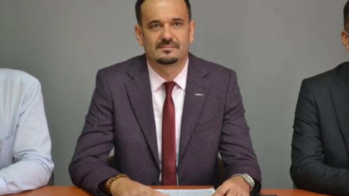 Zobar'dan ödenek uyarısı