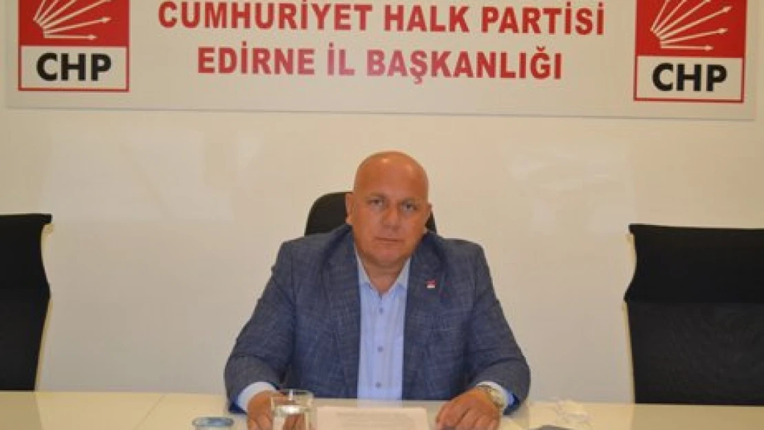 CHP'den 14 maddelik çağrı