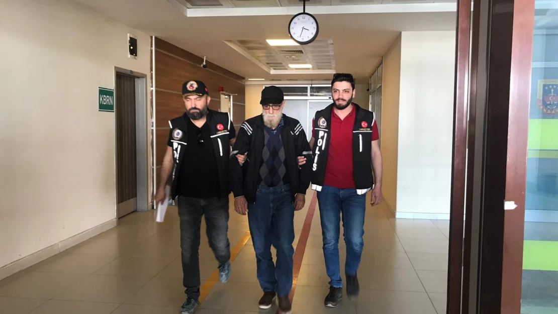 O TIR şoförü tutuklandı