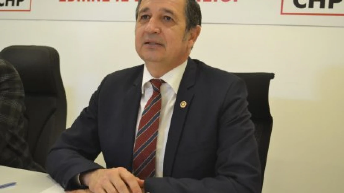 'Edirne ekonomisi kan kaybediyor'
