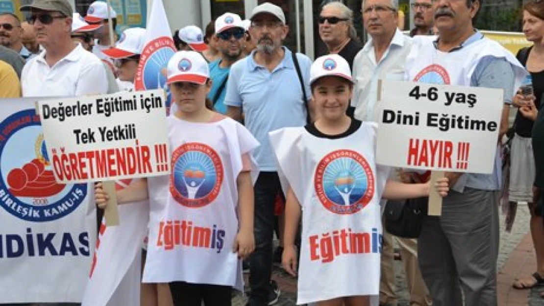 Dinle problemimiz yok