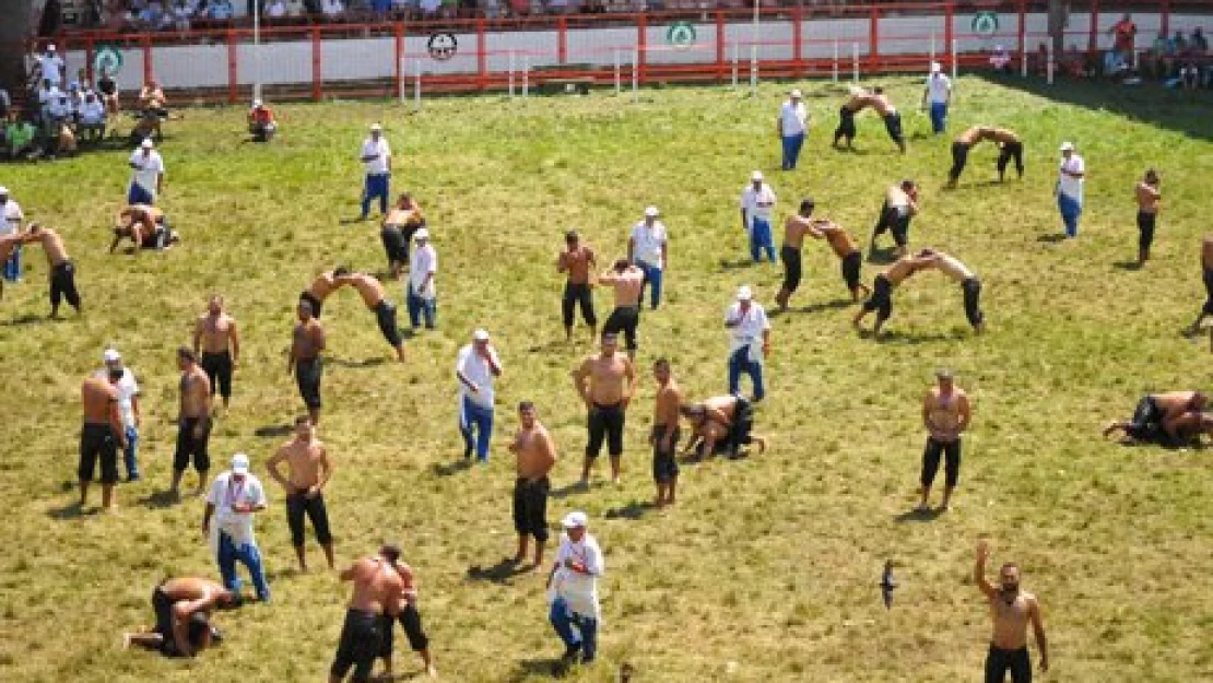 Kırkpınar 28 Haziran'da