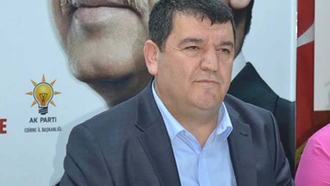 'Milletvekili maaşımı bağışlayacağım'