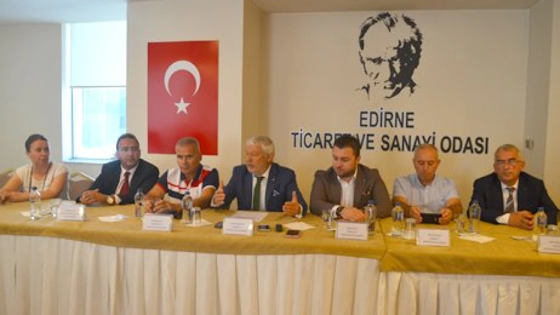 Trakya'da ağaç seferberliği