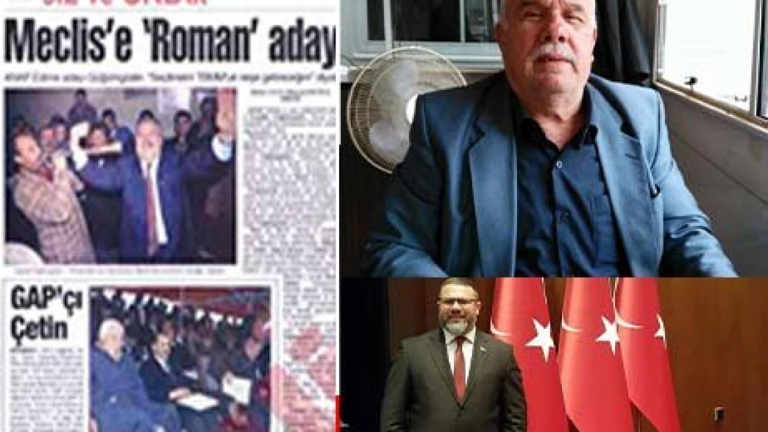 23 yıl aradan sonra
