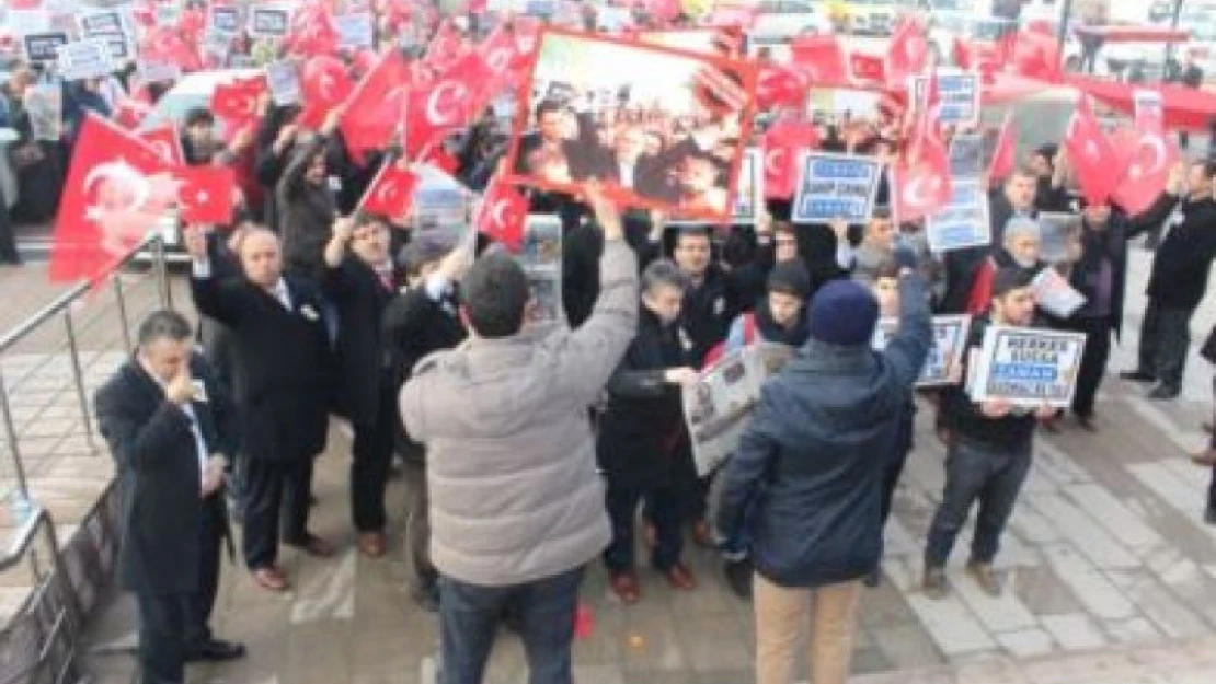 'Zaman' davası sürüyor