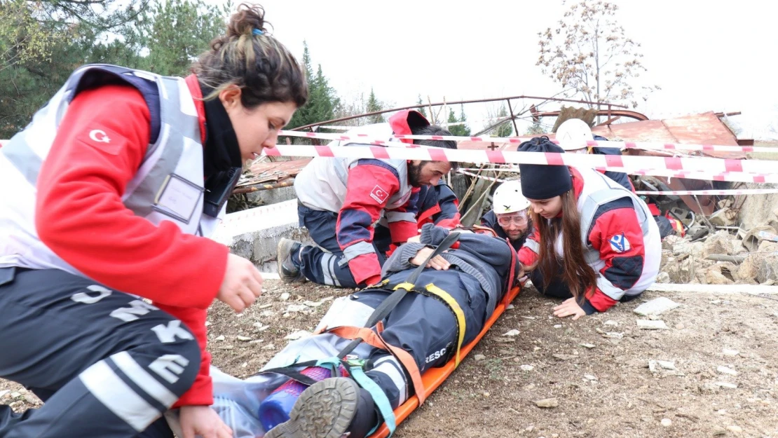 Gerçeği aratmayan senaryo
