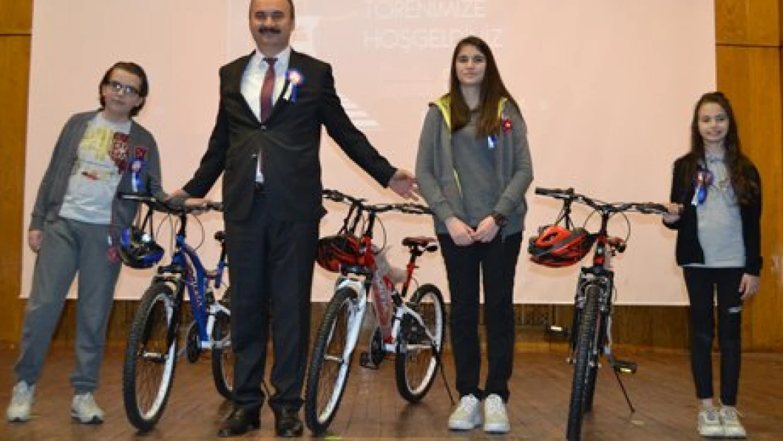 Trafiğin en'lerine ödül