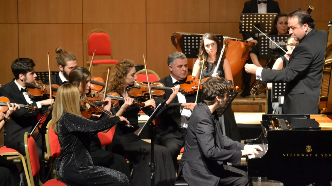 Mozart'tan Kondallı'yasenfoni yolculuğu