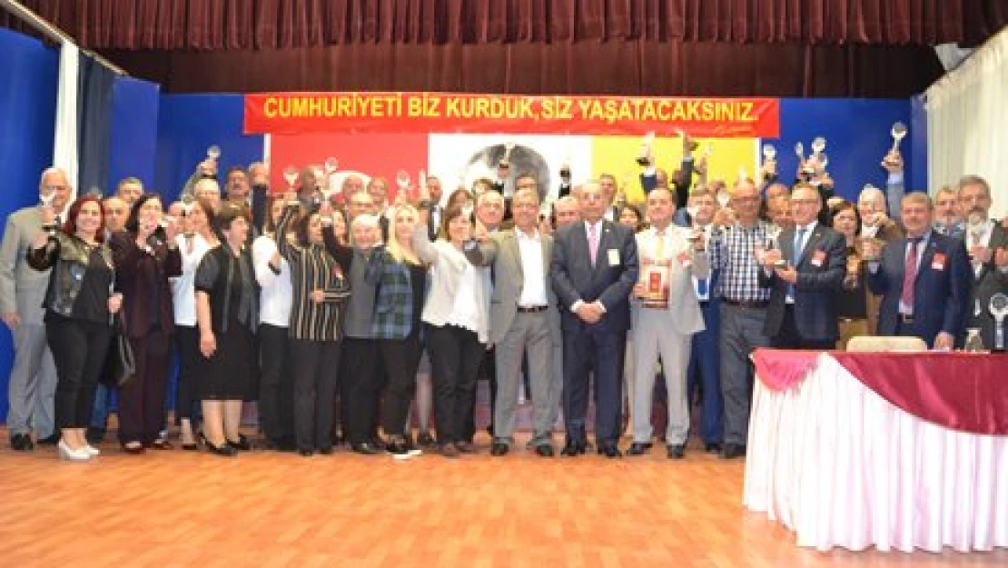 Eğitim çınarı 162 yaşında