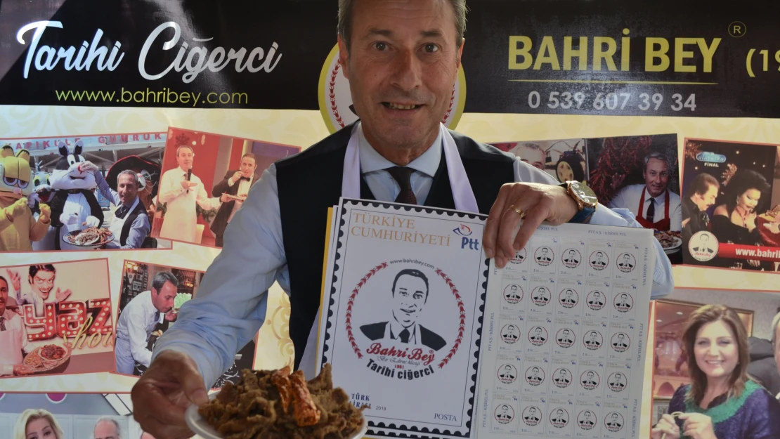 Bahri Bey'in de pulu var