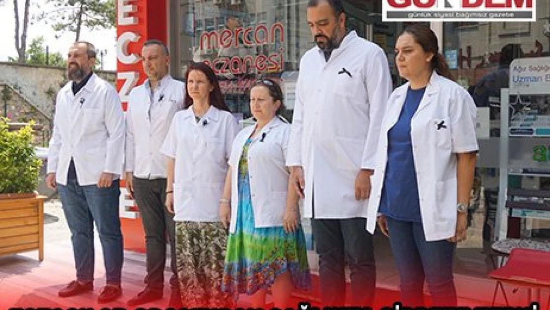 Eczacılar Odası'ndan Sağlıkta Şiddete Tepki
