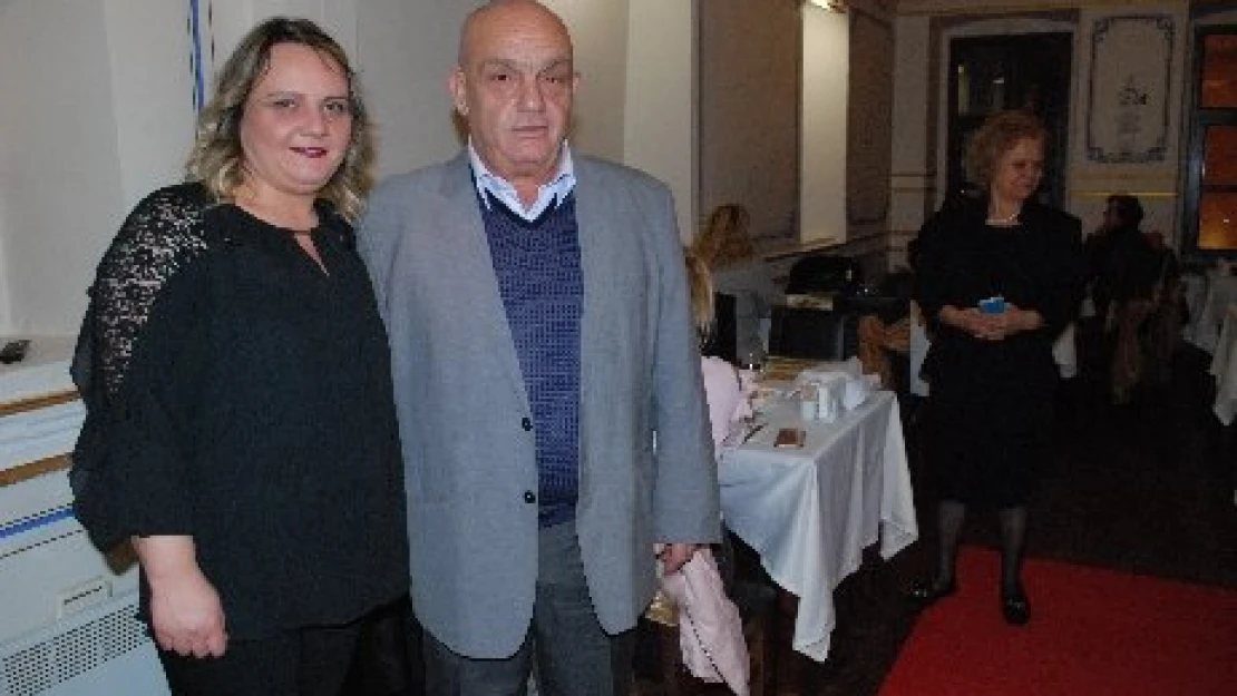 3'üncü kuşak restaurantı açtı