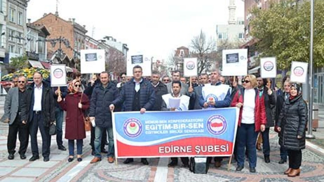 Öğretmenlerin '˜çare' arayışı