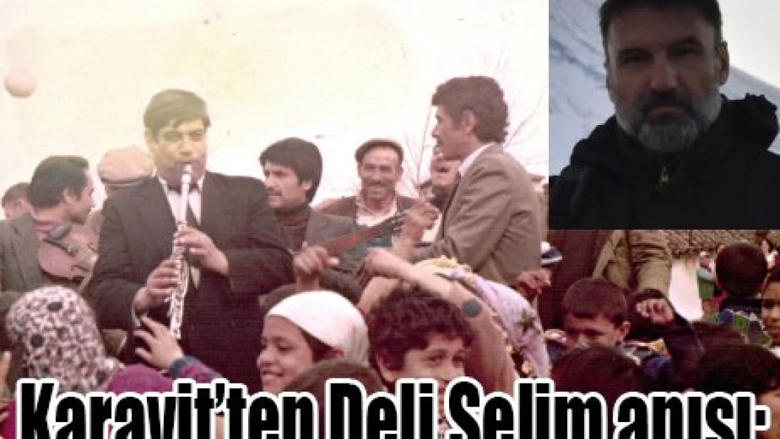 Karavit'ten Deli Selim anısı: Deli Selim, El Greco ve 9/8'lik ruhu