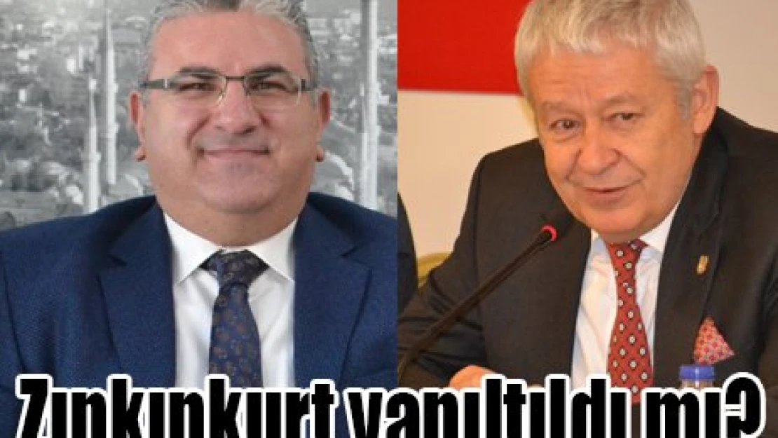 Zıpkınkurt yanıltıldı mı?