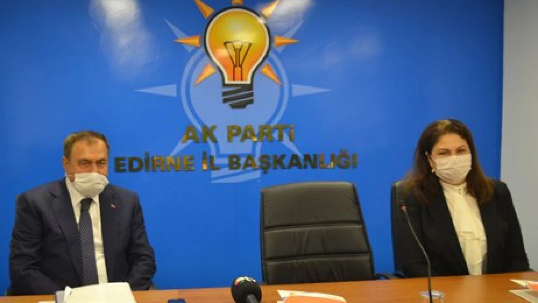 Eroğlu'ndan DENİZ sözü