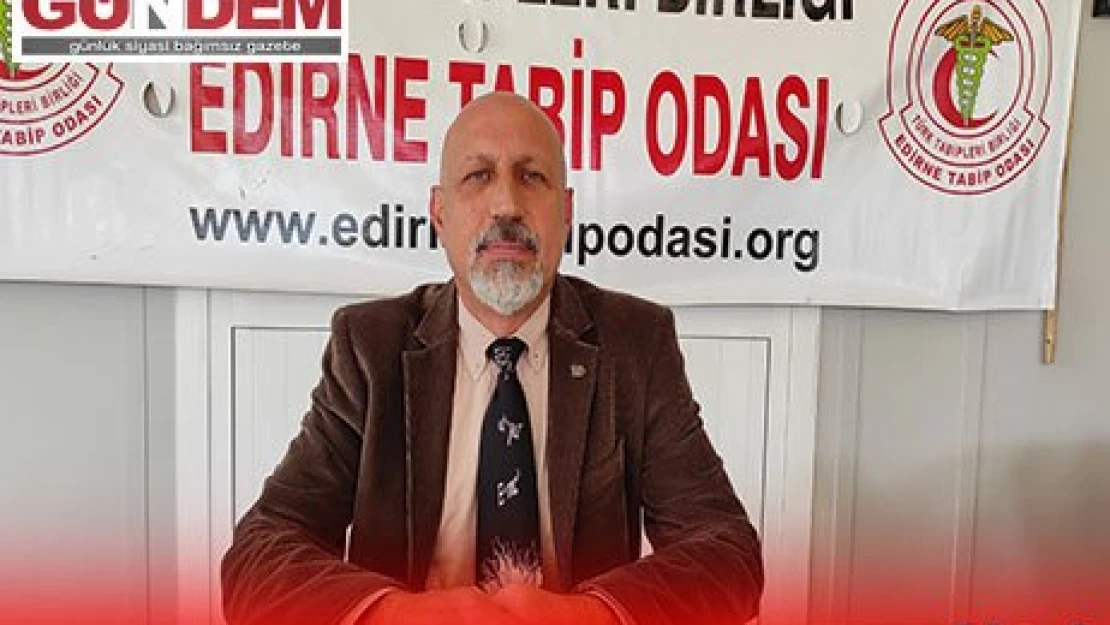 PROF. DR. ALTUN, 'TOPLU TAŞIMA ARAÇLARINDA SINIRLAMA GETİRİLMELİ'