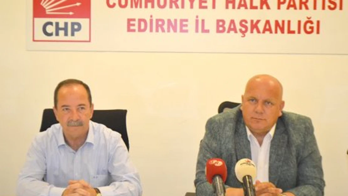 Gürkan'ın erken seçim dileği