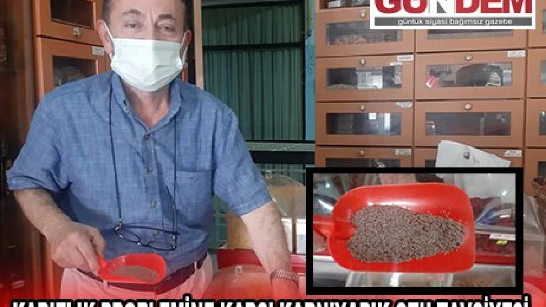 Kabızlık problemine karşı karnıyarık otu tavsiyesi