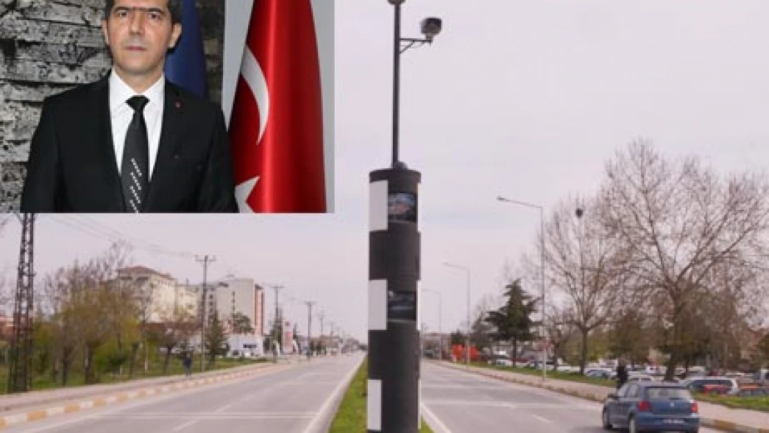 'Amaç kazaları önlemek'