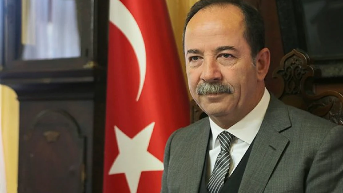 CHP'nin adayı Recep Gürkan