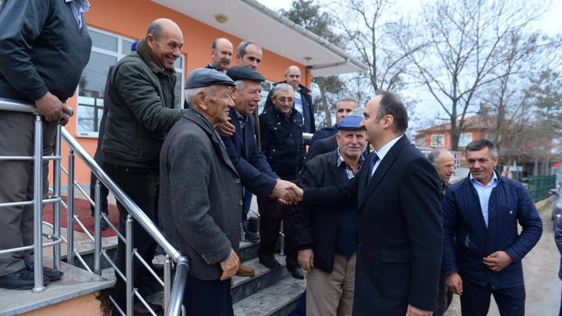 Çözüm ziyaretleri