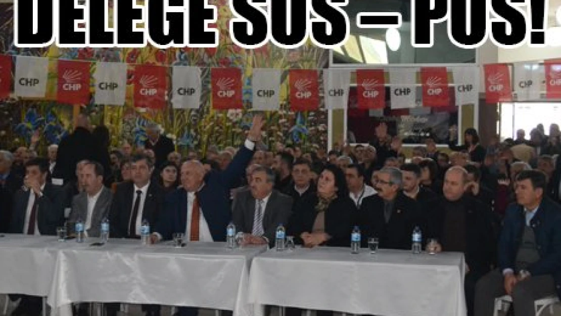 Delege sus '' pus!