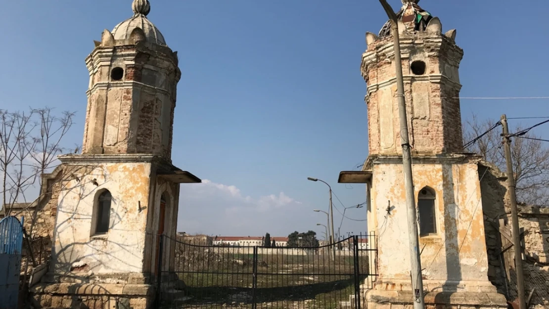 Tarihi cezaevi ayağa kalkacak 