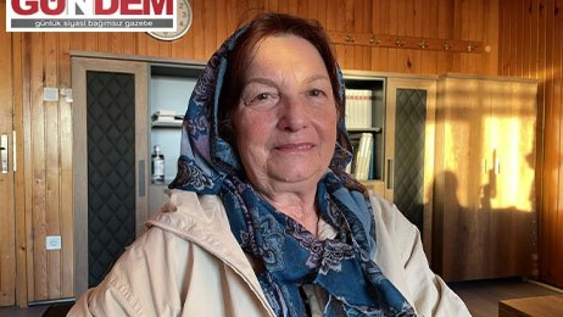 Hazreti Muhammed'in hayatından etkilenen 80 yaşındaki Bulgar kadın Müslüman oldu