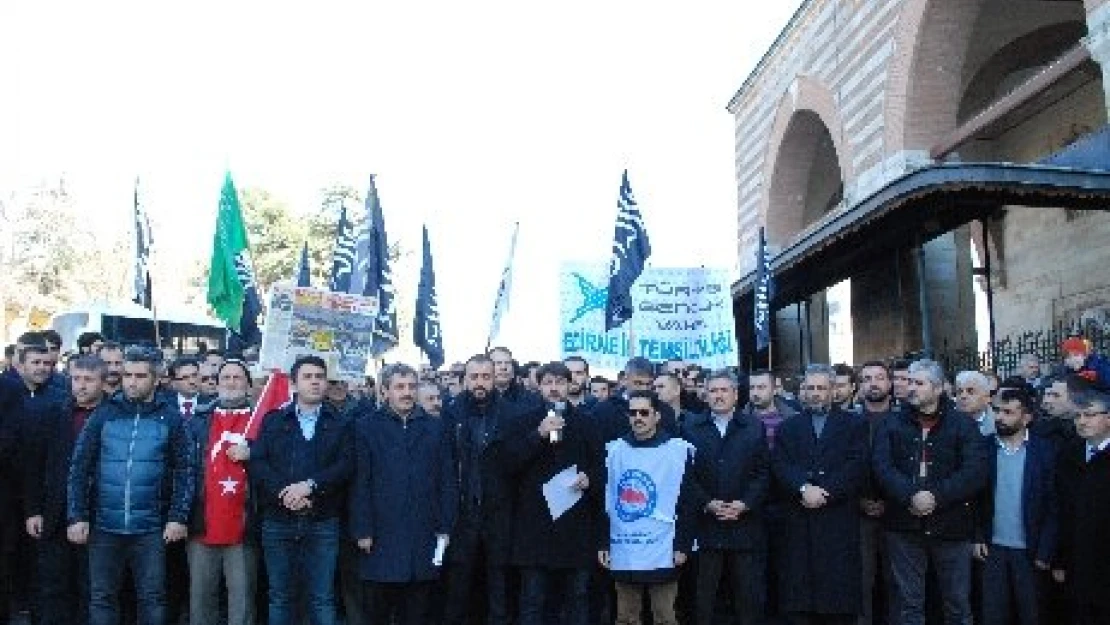 İsrail'e öfke çığ gibi